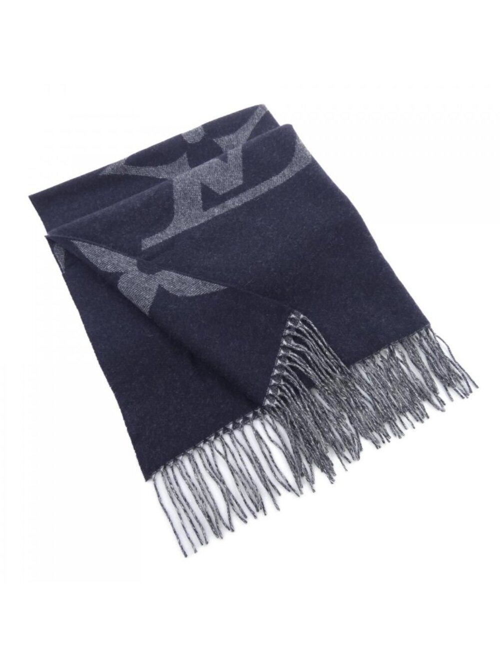 Louis Vuitton Monogram Giant Scarf